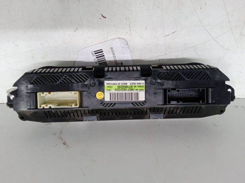 Recambio de mando climatizador para ford focus ii (da_, hcp, dp) 1.6 tdci referencia OEM IAM 7M5T18C612CH W7YB36289 