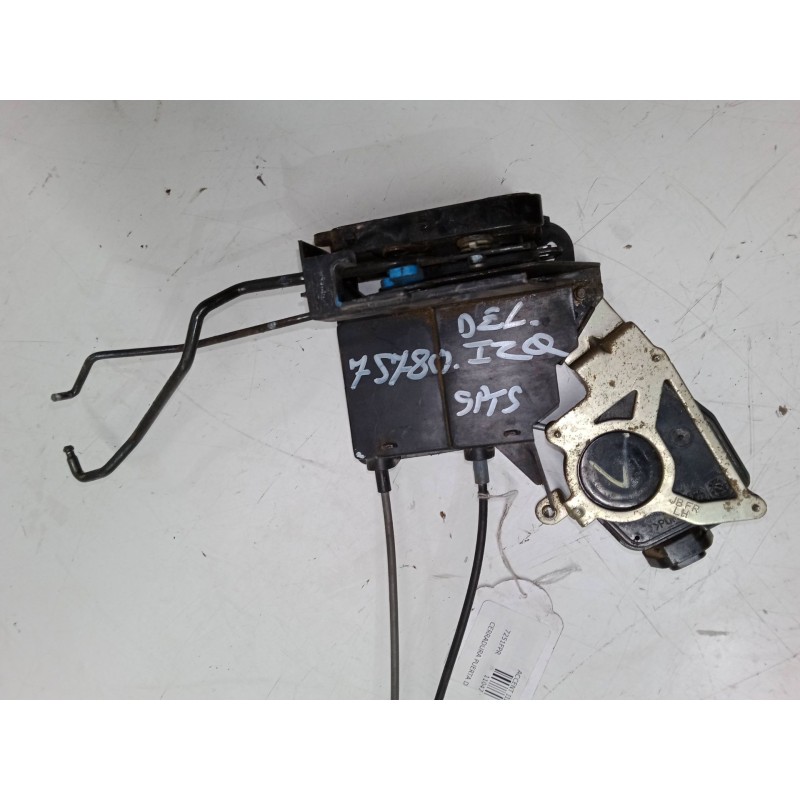 Recambio de cerradura puerta delantera izquierda para hyundai accent iii sedán (mc) 1.5 crdi gls referencia OEM IAM   