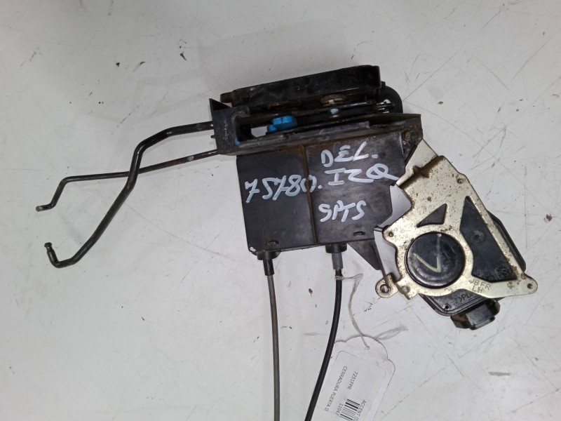 Recambio de cerradura puerta delantera izquierda para hyundai accent iii sedán (mc) 1.5 crdi gls referencia OEM IAM   