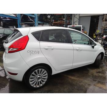 FORD FIESTA VI (CB1, CCN)