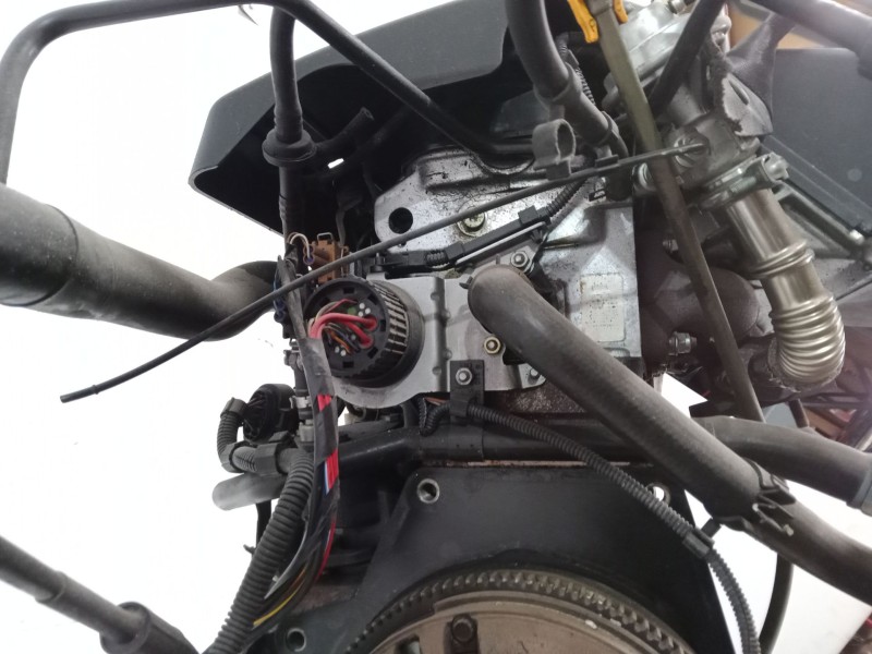 Recambio de motor completo para volkswagen lupo i (6x1, 6e1) 1.7 sdi referencia OEM IAM   