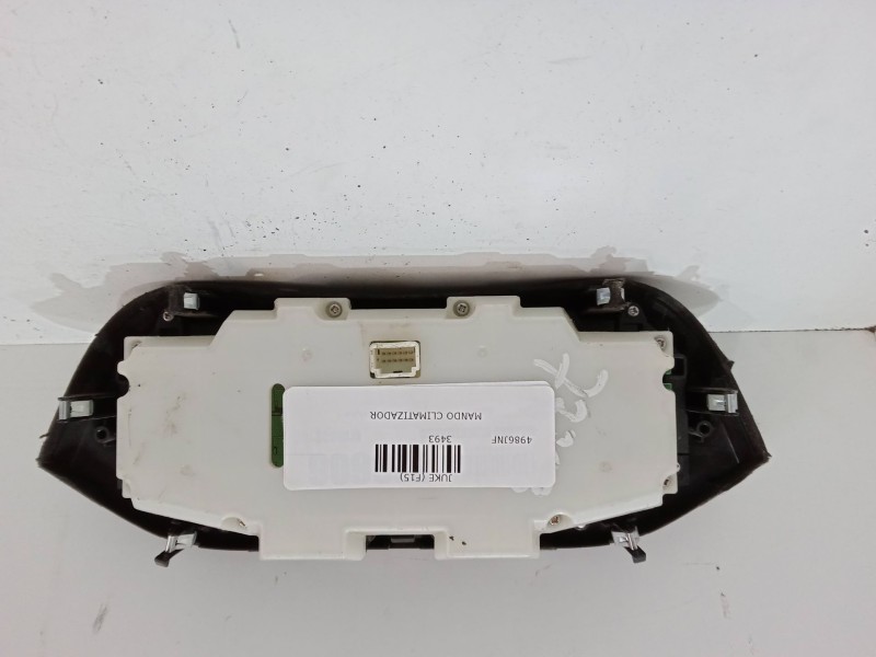 Recambio de mando climatizador para nissan juke (f15) 1.5 dci referencia OEM IAM   