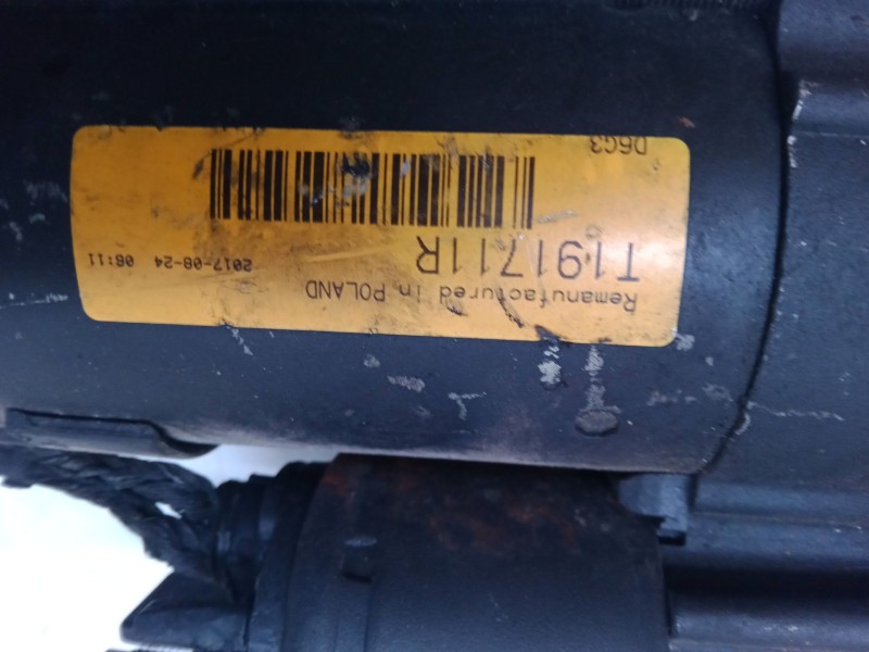 Recambio de motor arranque para citroën c4 coupé (la_) 1.6 16v referencia OEM IAM T191711R  726800