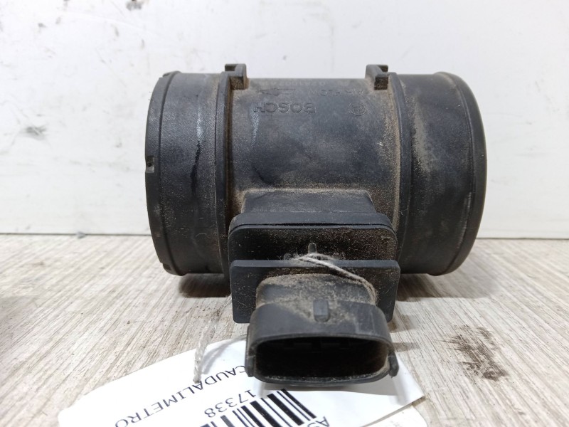Recambio de caudalimetro para opel astra h gtc (a04) 1.9 cdti (l08) referencia OEM IAM 0281002618 55350048 