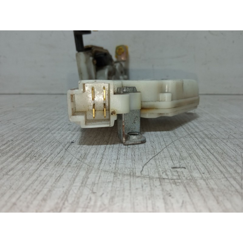 Recambio de cerradura puerta delantera derecha para nissan micra ii (k11) 1.0 i 16v referencia OEM IAM 8055291L66   Recambio de cerradura puerta delantera derecha para nissan micra ii (k11) 1.0 i 16v referencia OEM IAM 8055291L66