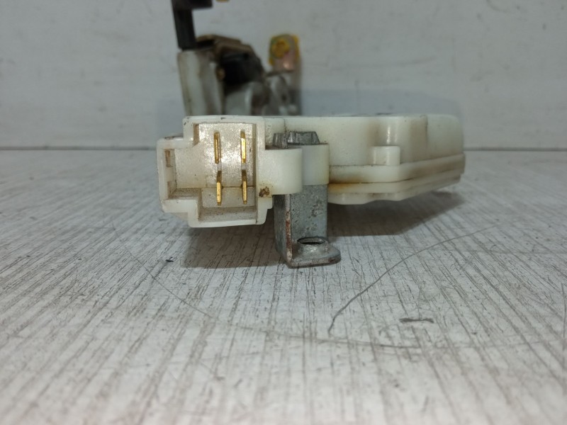 Recambio de cerradura puerta delantera derecha para nissan micra ii (k11) 1.0 i 16v referencia OEM IAM 8055291L66   Recambio de cerradura puerta delantera derecha para nissan micra ii (k11) 1.0 i 16v referencia OEM IAM 8055291L66