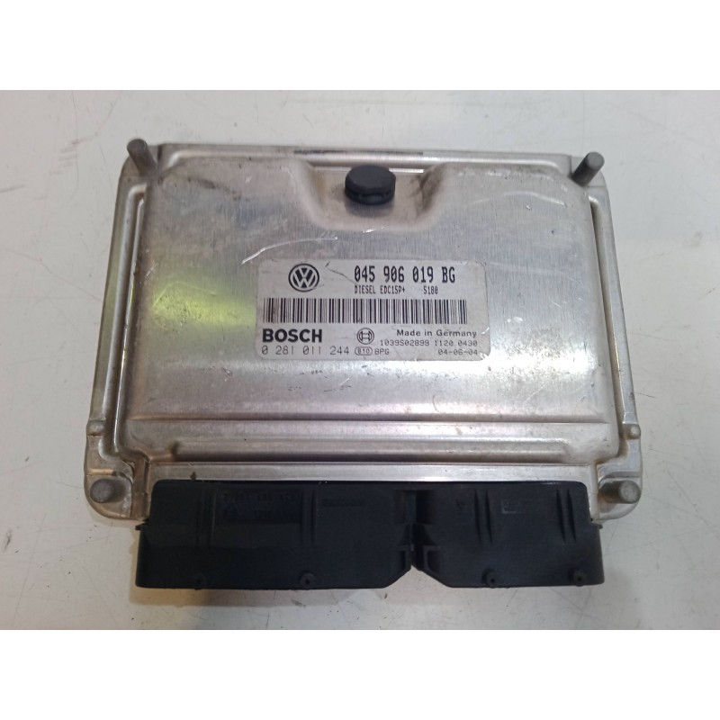 Recambio de centralita motor uce para seat ibiza iii (6l1) 1.4 tdi referencia OEM IAM 045906019BG EDC15P+ 5180 0281011244