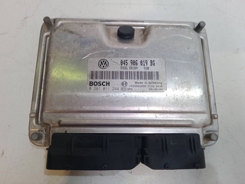 Recambio de centralita motor uce para seat ibiza iii (6l1) 1.4 tdi referencia OEM IAM 045906019BG EDC15P+ 5180 0281011244