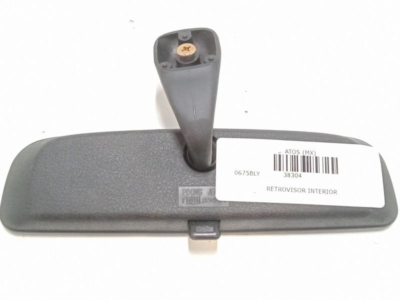 Recambio de retrovisor interior para hyundai atos (mx) 1.0 i referencia OEM IAM   