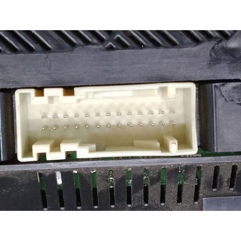 Recambio de mando climatizador para ford focus ii (da_, hcp, dp) 1.6 tdci referencia OEM IAM 7M5T18C612CH W7YB36289 