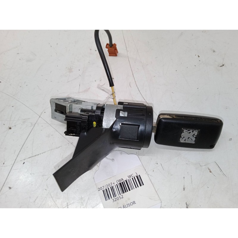 Recambio de clausor para peugeot 207/207+ (wa_, wc_) 1.6 16v vti referencia OEM IAM   