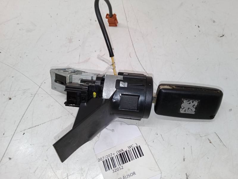 Recambio de clausor para peugeot 207/207+ (wa_, wc_) 1.6 16v vti referencia OEM IAM   