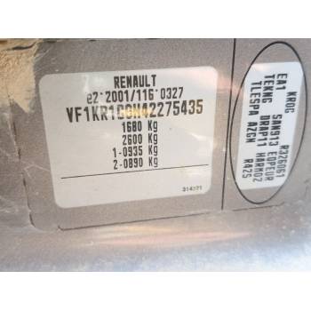 RENAULT CLIO III GRANDTOUR (KR0/1_)