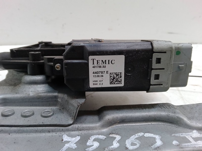 Recambio de elevalunas delantero izquierdo para peugeot 207/207+ (wa_, wc_) 1.6 hdi referencia OEM IAM   