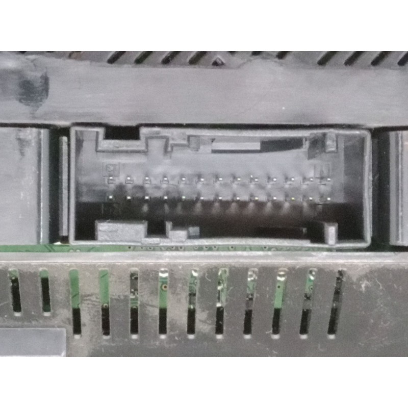 Recambio de mando climatizador para ford focus ii (da_, hcp, dp) 1.6 tdci referencia OEM IAM 7M5T18C612CH W7YB36289 