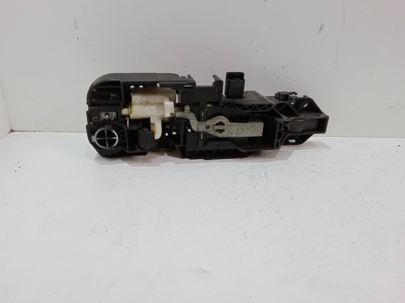 Recambio de maneta exterior puerta trasera derecha para renault fluence (l3_) 1.5 dci (l30d, l30l, l306, l33f, l33l, l33m, l33v,