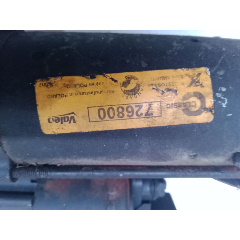 Recambio de motor arranque para citroën c4 coupé (la_) 1.6 16v referencia OEM IAM T191711R  726800