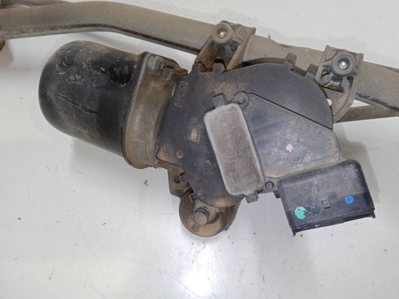Recambio de motor limpia delantero para citroën c3 i (fc_, fn_) 1.1 i referencia OEM IAM   