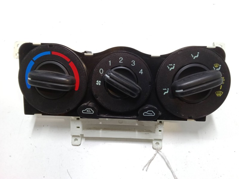 Recambio de mando calefaccion / a/a para hyundai getz (tb) 1.5 crdi gls referencia OEM IAM   
