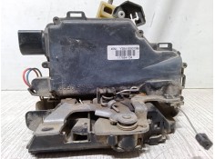 Recambio de cerradura puerta delantera izquierda para seat leon (1m1) 1.9 tdi referencia OEM IAM 117684104  45MY3B4839015M