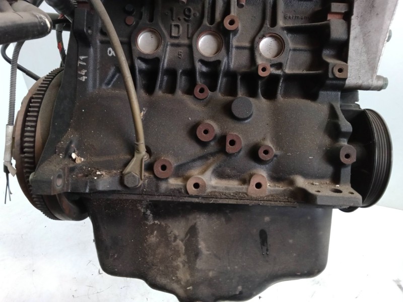 Recambio de motor completo para volkswagen lupo i (6x1, 6e1) 1.7 sdi referencia OEM IAM   