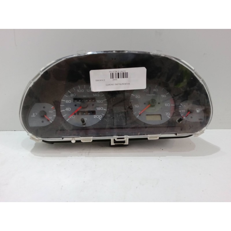 Recambio de cuadro instrumentos para skoda felicia ii (6u1) 1.3 referencia OEM IAM 6U0919033G 443 431 153 820 443 431 096 820