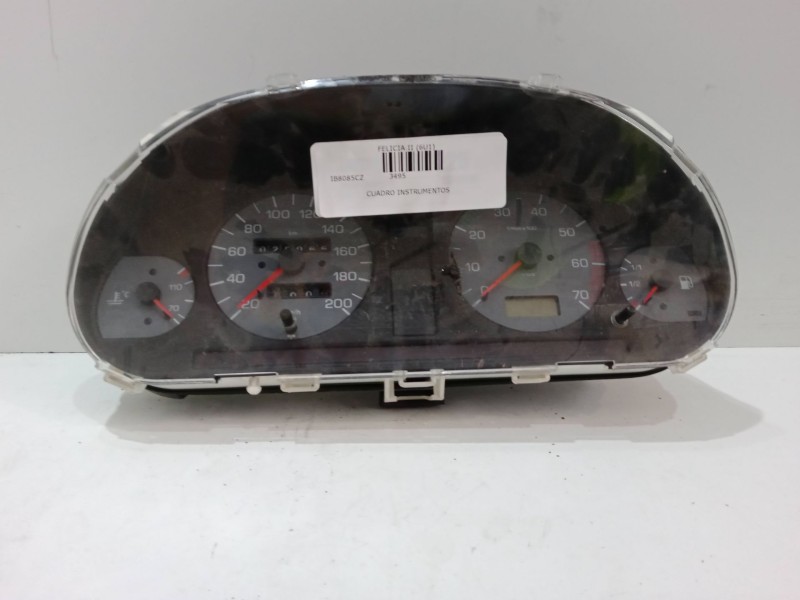 Recambio de cuadro instrumentos para skoda felicia ii (6u1) 1.3 referencia OEM IAM 6U0919033G 443 431 153 820 443 431 096 820