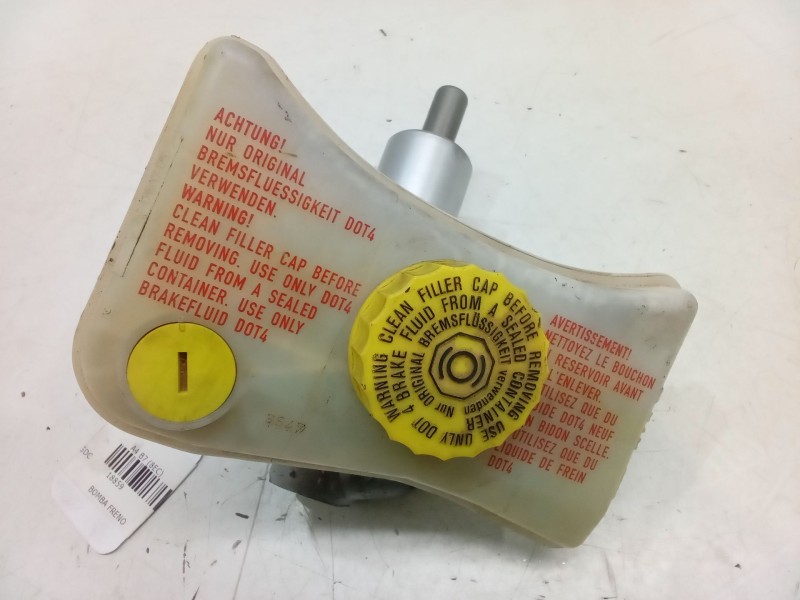 Recambio de bomba freno para audi a4 b7 descapotable (8he) 2.0 tdi referencia OEM IAM 8E0611301G  