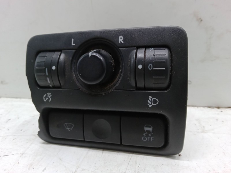 Recambio de mando retrovisor para subaru legacy iv (bl) 2.5 awd (bl9) referencia OEM IAM   