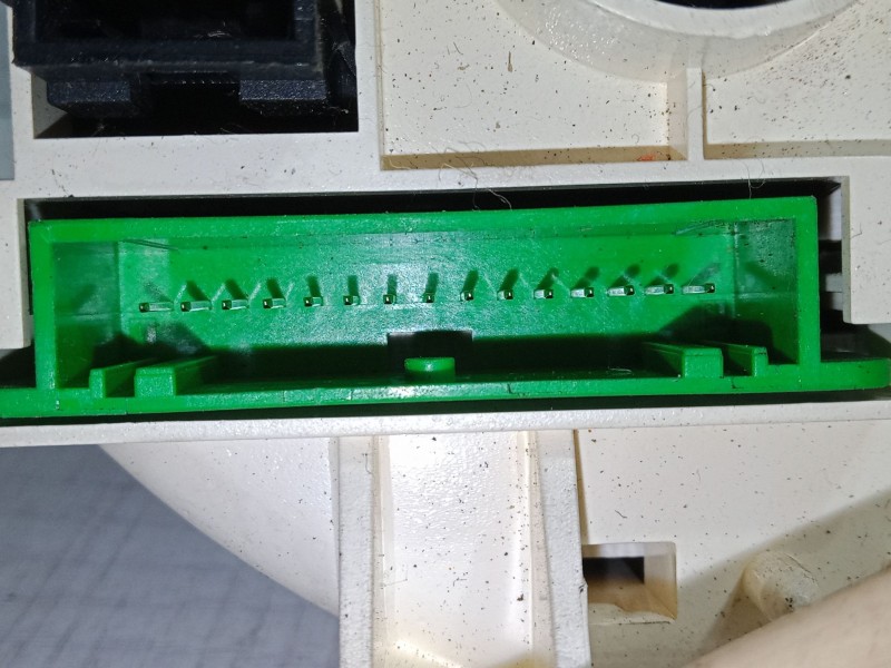 Recambio de mando calefaccion / a/a para renault clio ii (bb_, cb_) 1.4 16v (b/cb0p, bb13) referencia OEM IAM VST654982E  692700