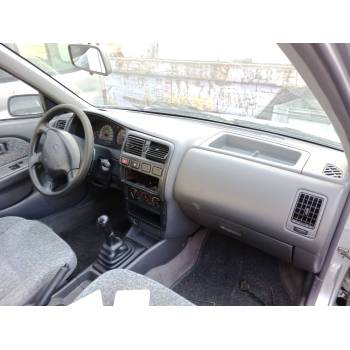 NISSAN ALMERA I HATCHBACK (N15)