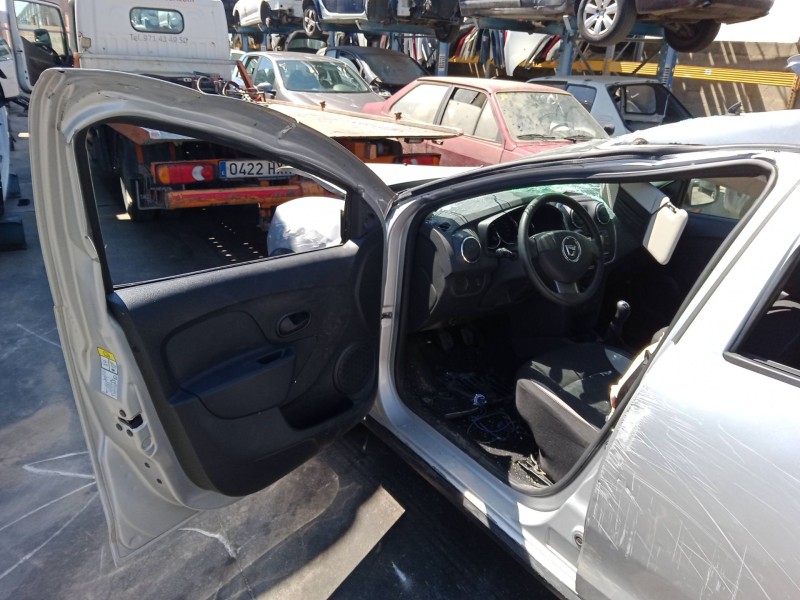 dacia sandero ii del año 2016