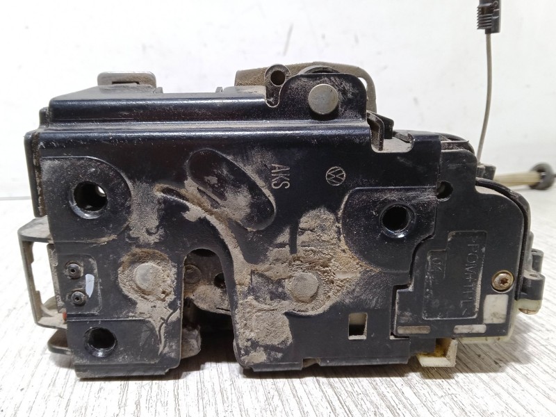 Recambio de cerradura puerta delantera izquierda para seat leon (1m1) 1.9 tdi referencia OEM IAM 117684104  45MY3B4839015M