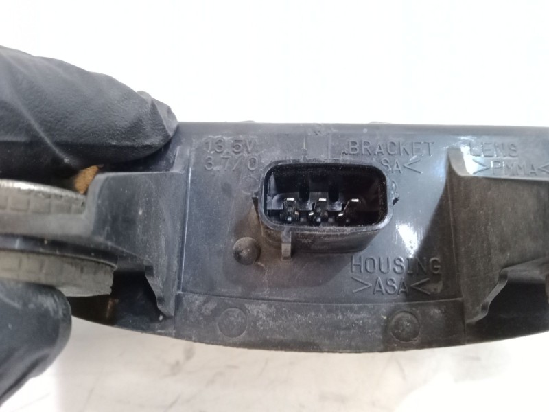 Recambio de faro delantero para kawasaki versys versys (le650a) referencia OEM IAM   