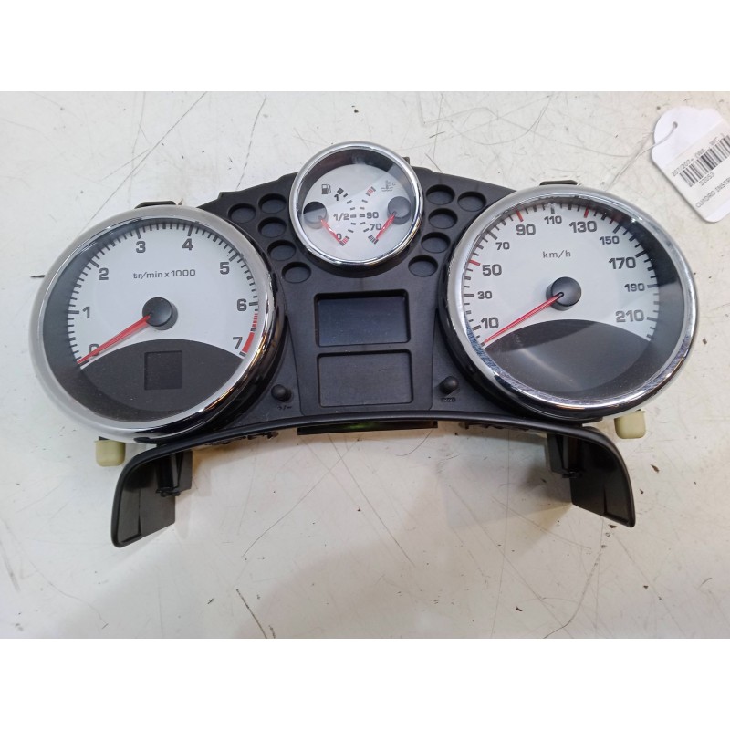 Recambio de cuadro instrumentos para peugeot 207/207+ (wa_, wc_) 1.6 16v vti referencia OEM IAM   