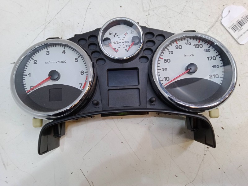 Recambio de cuadro instrumentos para peugeot 207/207+ (wa_, wc_) 1.6 16v vti referencia OEM IAM   