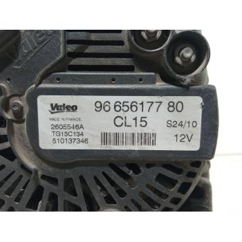 ALTERNADOR 96 656177 80 