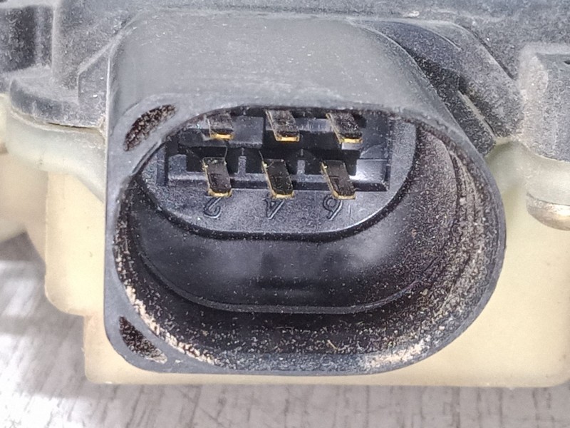 Recambio de cerradura puerta delantera izquierda para seat leon (1m1) 1.9 tdi referencia OEM IAM 117684104  45MY3B4839015M