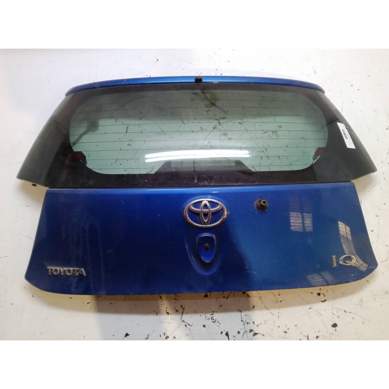 Recambio de porton trasero para toyota iq (_j1_) 1.33 (ngj10_) referencia OEM IAM   