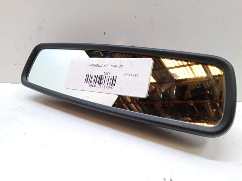 Recambio de retrovisor interior para ford galaxy ii (wa6) 2.0 tdci referencia OEM IAM   