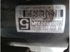 Recambio de motor arranque para peugeot 208 i (ca_, cc_) 1.4 hdi referencia OEM IAM 966352888001  M000T22471