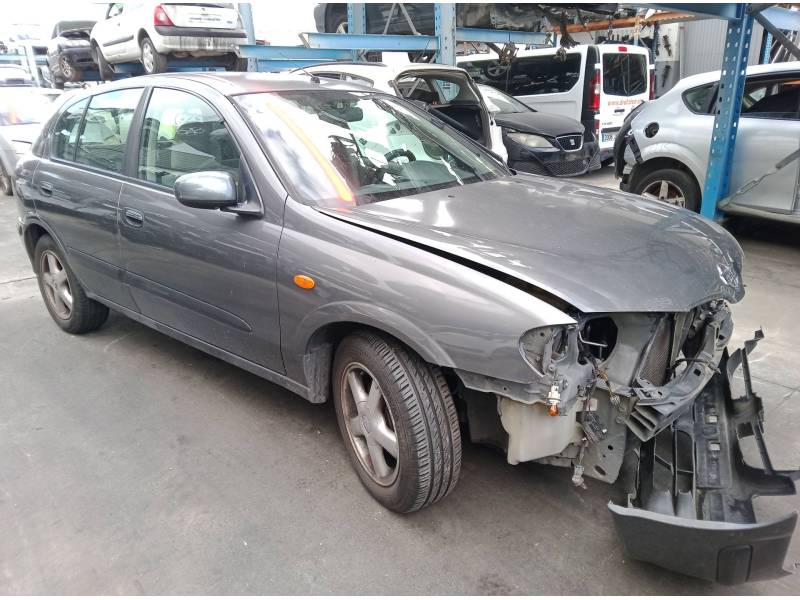 NISSAN ALMERA II HATCHBACK (N16)
