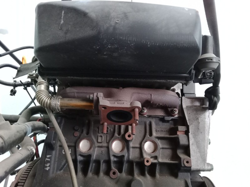 Recambio de motor completo para volkswagen lupo i (6x1, 6e1) 1.7 sdi referencia OEM IAM   