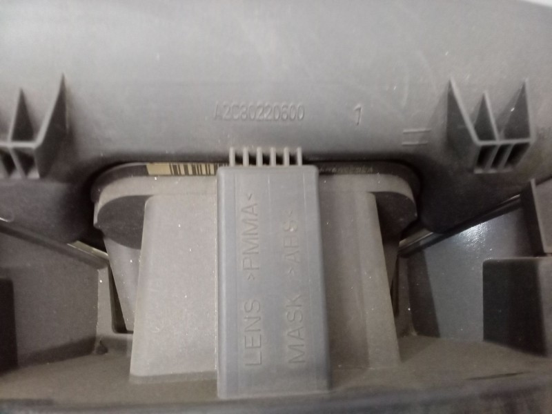 Recambio de cuadro instrumentos para opel adam (m13) 1.4 referencia OEM IAM 13433295 A2C80220600 7110500000000X 365903926