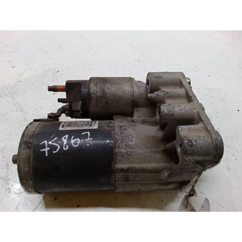 Recambio de motor arranque para peugeot 208 i (ca_, cc_) 1.4 hdi referencia OEM IAM 966352888001  M000T22471