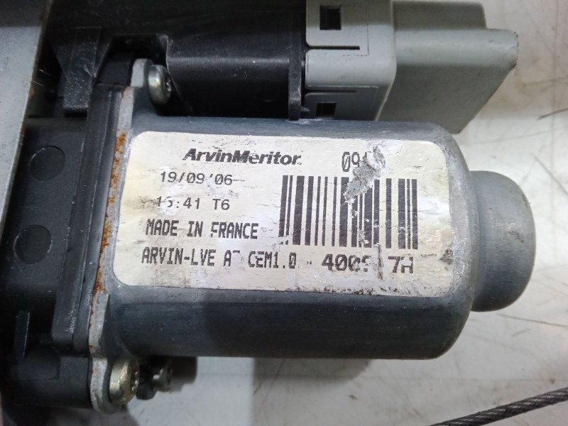 Recambio de elevalunas delantero izquierdo para peugeot 207/207+ (wa_, wc_) 1.6 hdi referencia OEM IAM   