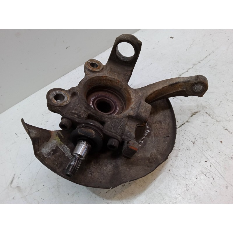 Recambio de mangueta delantera derecha para volkswagen transporter t4 furgoneta (70a, 70h, 7da, 7dh) 1.9 td referencia OEM IAM   Recambio de mangueta delantera derecha para volkswagen transporter t4 furgoneta (70a, 70h, 7da, 7dh) 1.9 td referencia OEM IAM