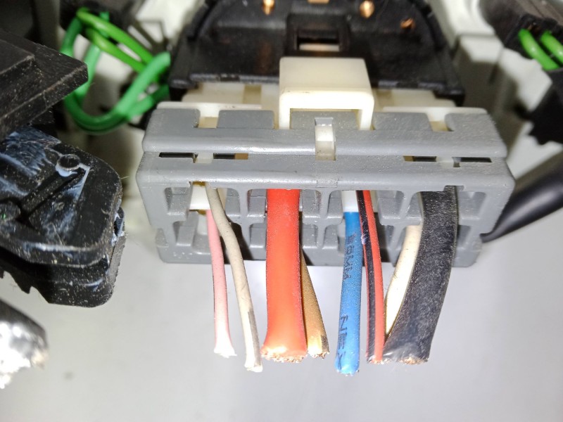 Recambio de mando calefaccion / a/a para hyundai getz (tb) 1.5 crdi gls referencia OEM IAM   