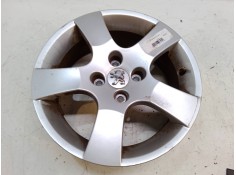 Recambio de llanta aluminio 16´´ para peugeot 207/207+ (wa_, wc_) 1.6 16v vti referencia OEM IAM