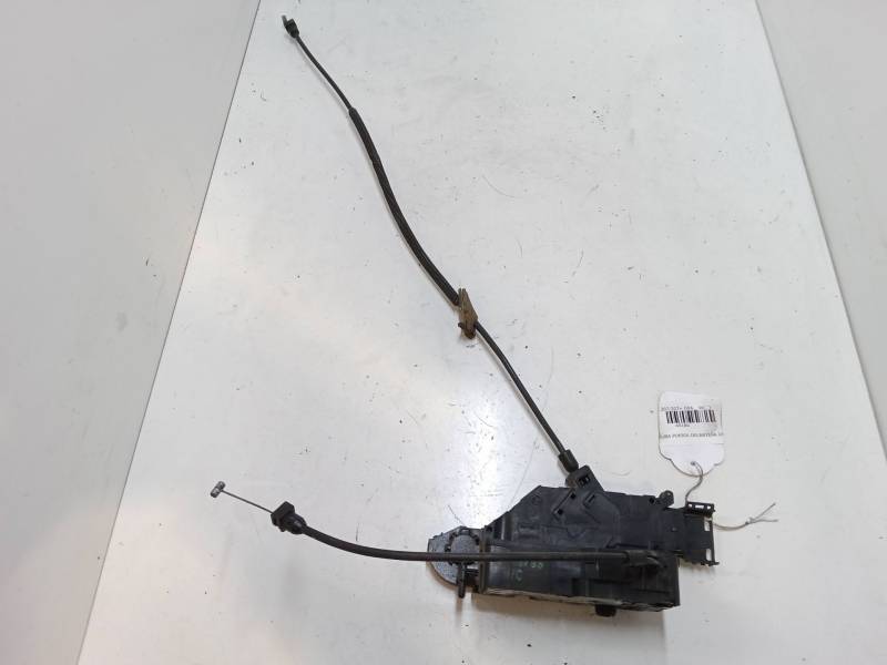 CERRADURA PUERTA DELANTERA DERECHA 